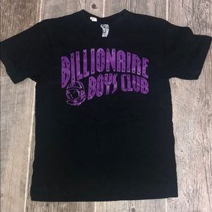 Billionaire boys club t shirt